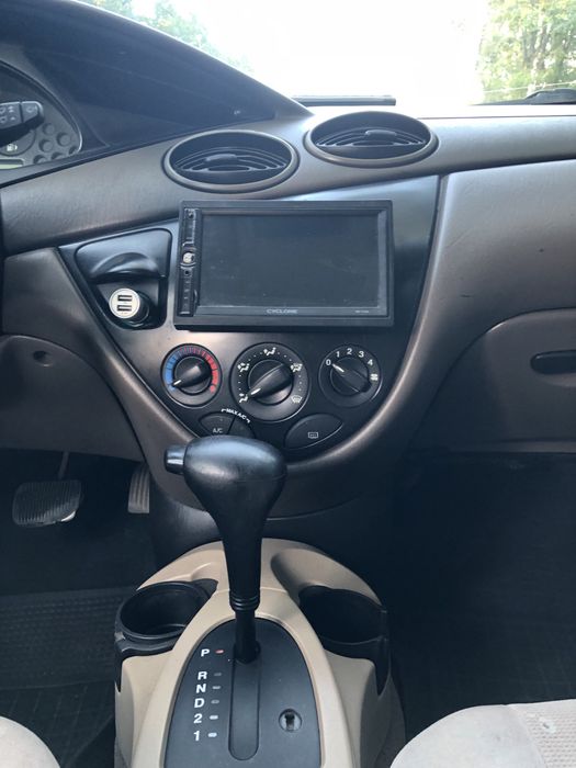 Ford Focus на Автоматі, бензин