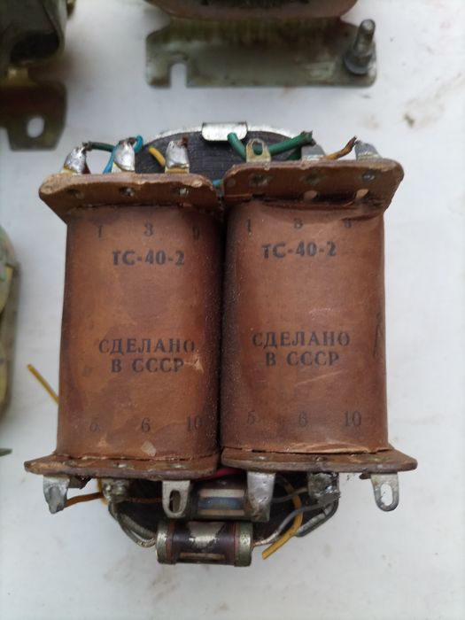 Трансформаторы ОСМ производство СССР