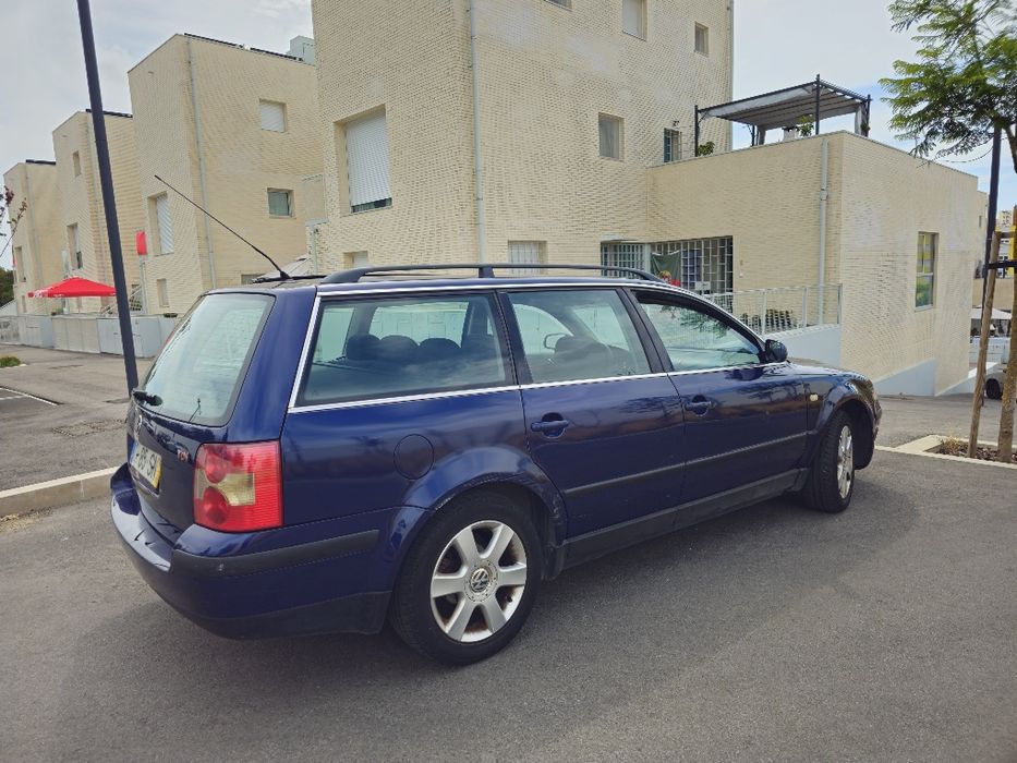 Vw Passat 1.9 tdi