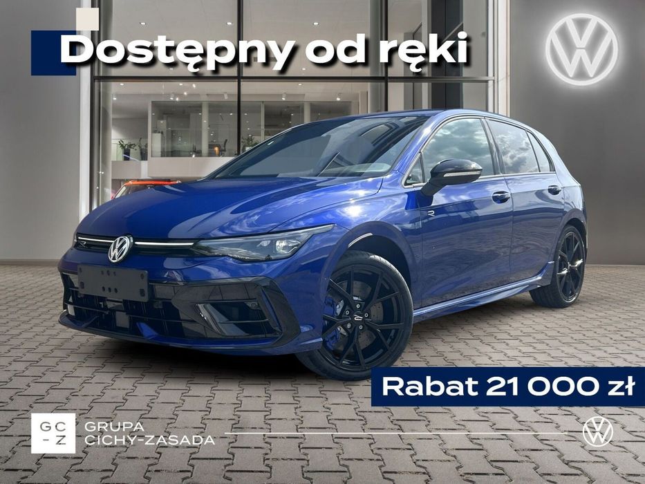 Volkswagen Golf R 2.0 TSI 4MOTION 245kW/333KM