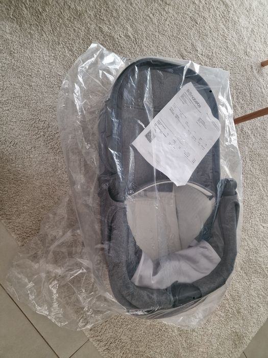 UPPAbaby Alcofa Jordan para Carrinho Vista/Cruz/Ridge