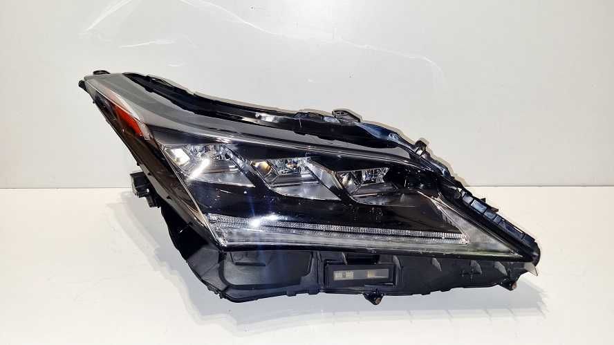 Reflektor prawy full led Lexus IV Rx450H
