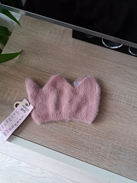 Opaska na głowę korona dla dzieci
