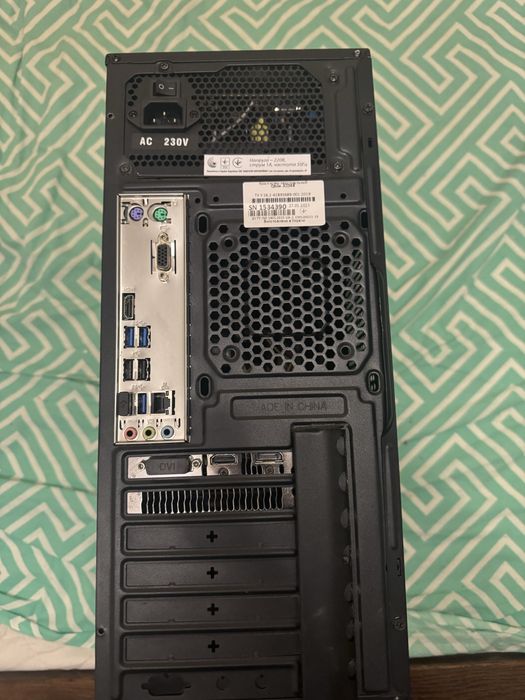 Продаю ПК з 1050ti