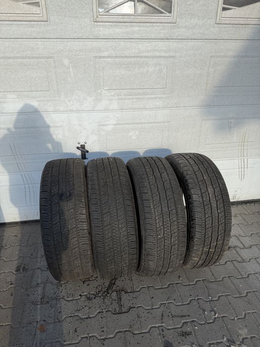 #Opony General 275/50/22 komplet