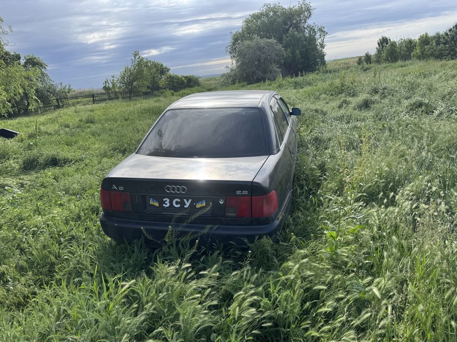 Продам Ауді А6с4