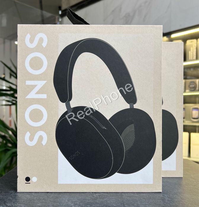 Навушники Sonos Ace Black