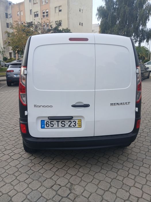 Renault kangoo 1.5 DCI