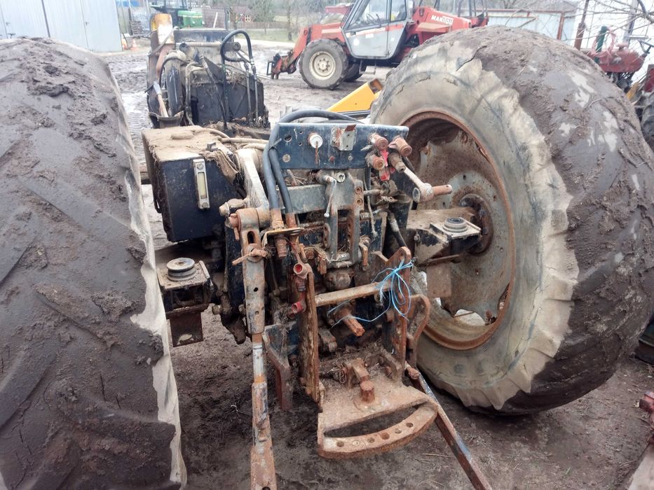 Deutz DX 4.50 Podnosnik plecak zaba 4.70 i 4.30 i 86 i 92