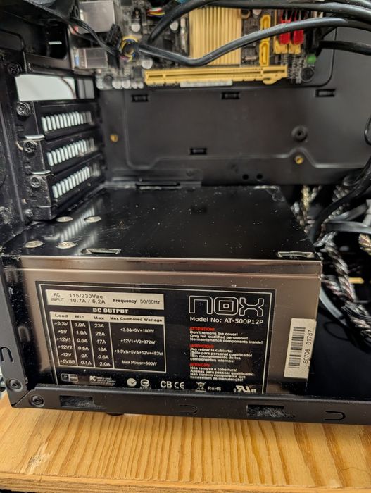 Desktop i5 | 8/256Gb | Win11