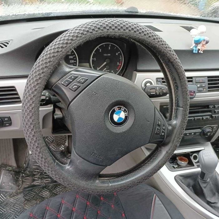 BMW 320d E90 Sedan – 2007 | 163 cv | Totalmente Revisionado