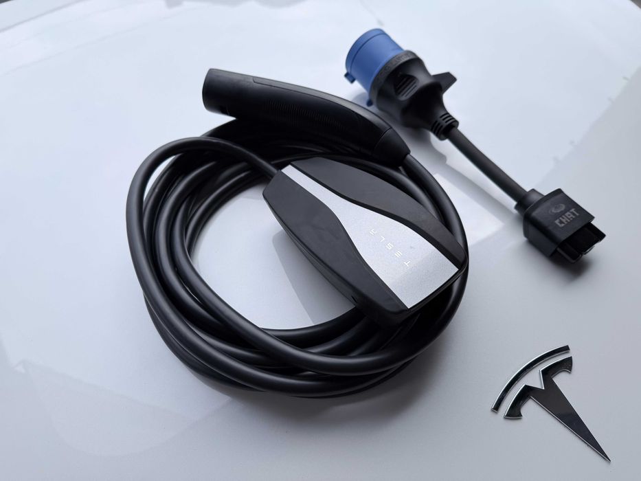 Оригінальна зарядка Tesla Mobile Connector Gen 2, нова з гарантією