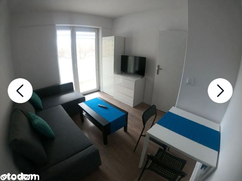 Mieszkanie 36m2, Podzamcze, Palisadowa 49