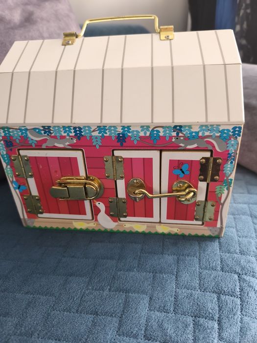 Stodoła dla  zwierzątek