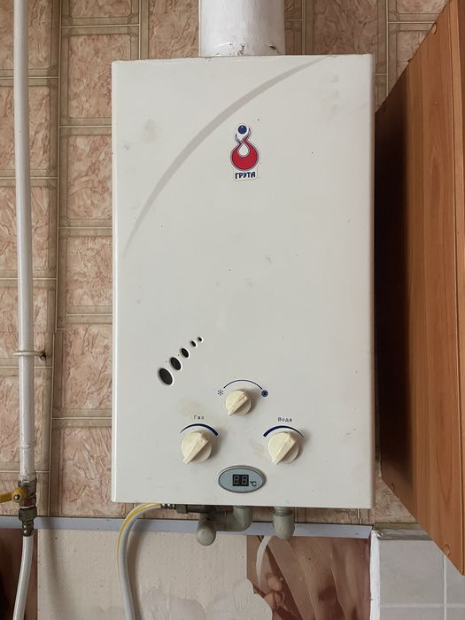 Квартира з індивідуальним опаленням в цегляному будинку