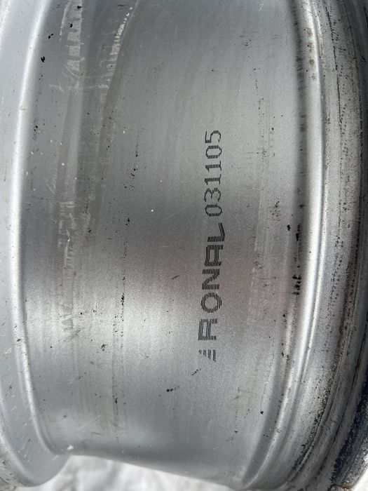 Диски колеса Опель фронтера R 16 6/139,7