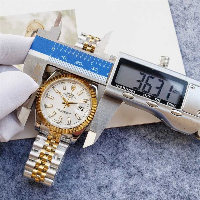 Годинник автоматичний Rolex datejust date 36mm