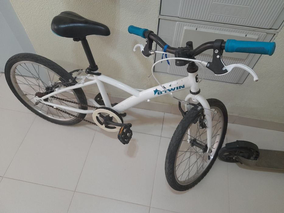 Bicicleta de criança