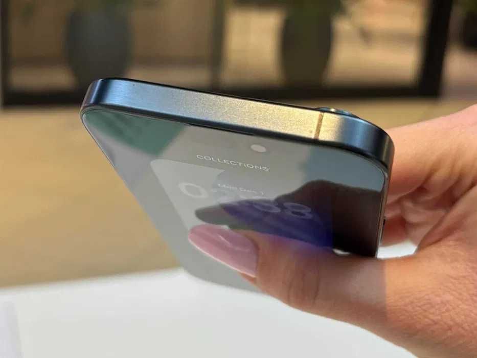iPhone 15 Pro 128 GB Blue Titanium | Gwarancja 24 miesiące