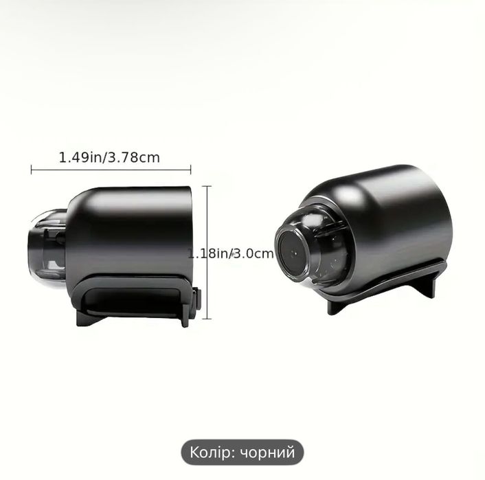 Міні wi fi камера