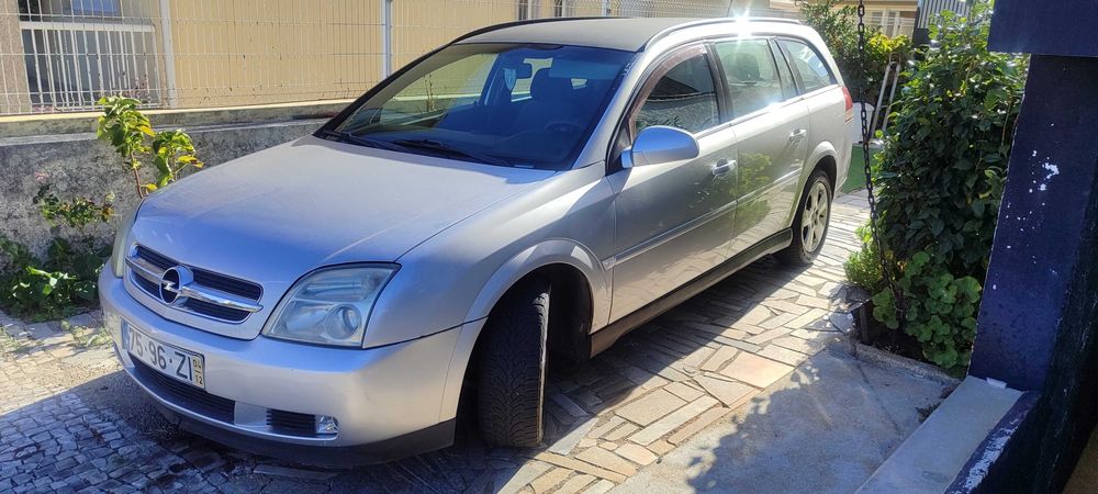 Troco - Opel Vectra C 1.9 cdti