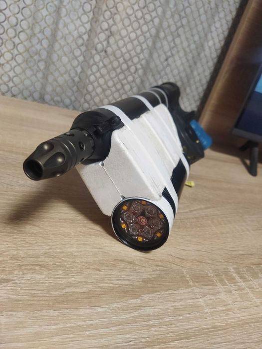 Ружье для подводной охоты буржуйка плавун Гориславца