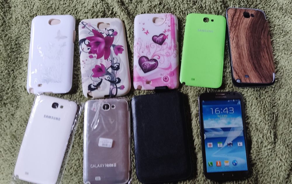 Samsung Galaxy Note 2 FullHD Como Novo!