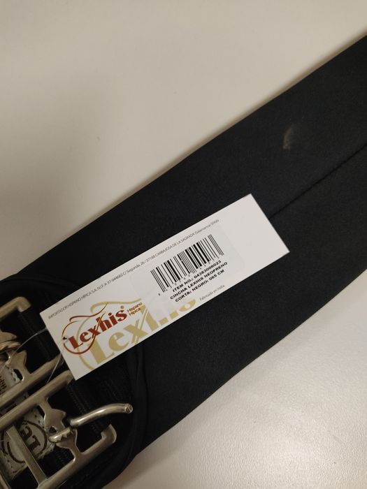 Cilha Lexhis Neopreno