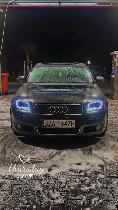 Audi A3 3-drzwiowe