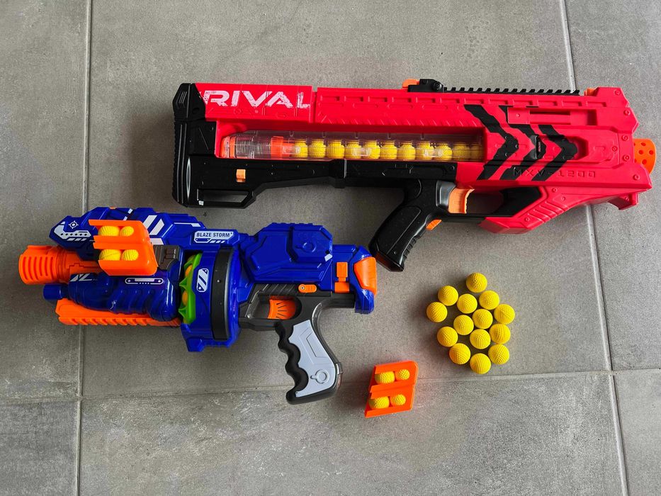 Nerf - varios modelos de nerfs