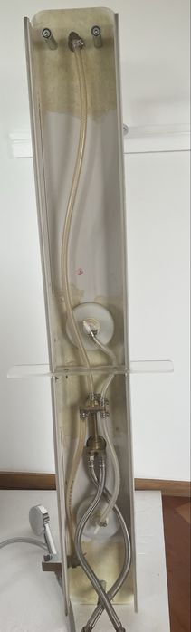 Coluna de hidromassagem