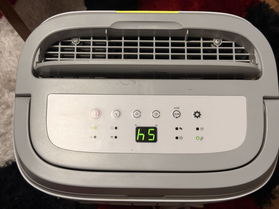 Desumidificador Haverland DES19 (20L/dia) – Como Novo!