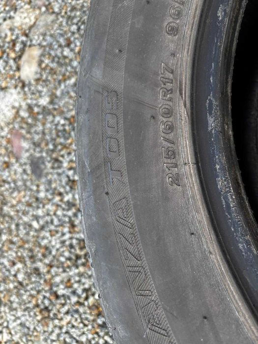 Opony bridgestone Turanza T005