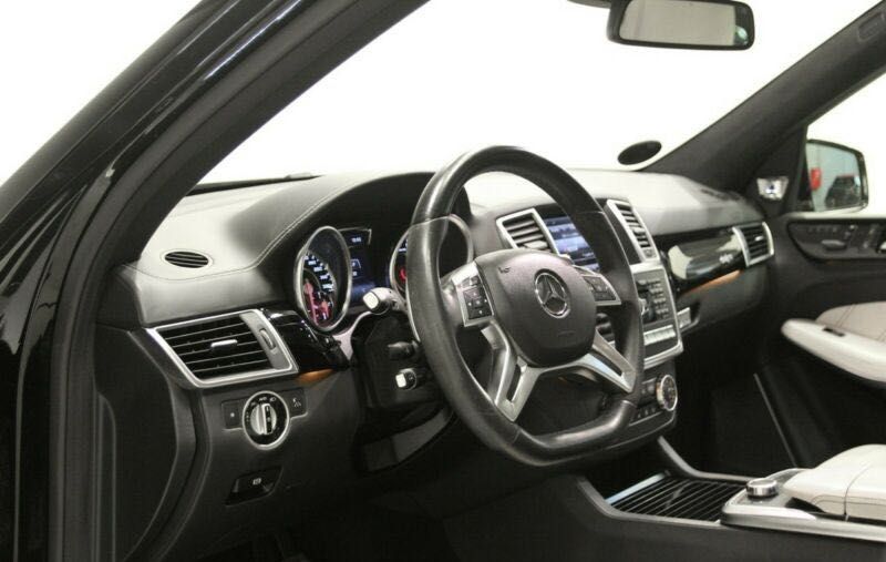 Mercedes GL 63 AMG 4matic 7 lugares