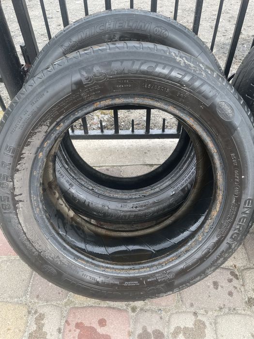 Резина Michelin, Continental 185/65 R15