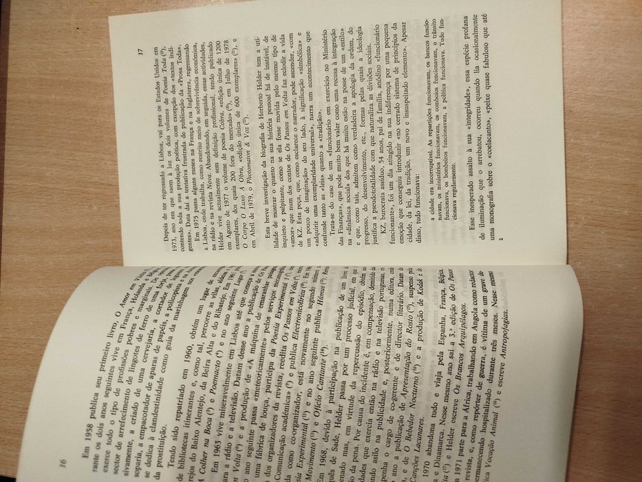 A Alquimia da Linguagem, leitura de Herberto Hélder - M.L. dal Farra