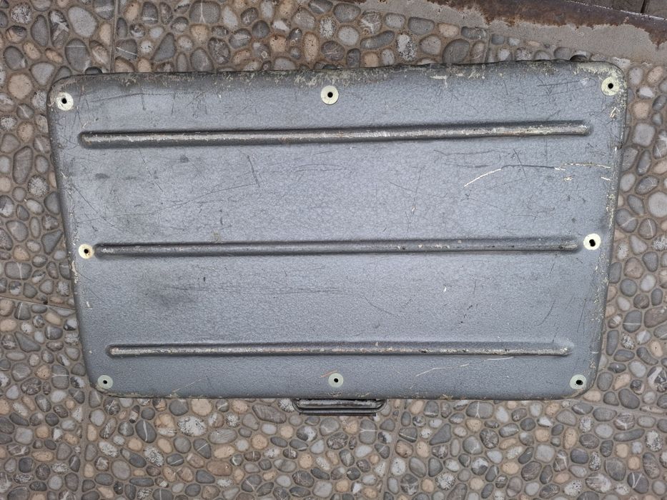 Алюминиевый кейс