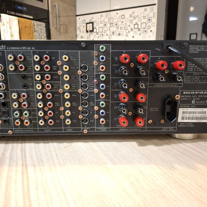 Marantz AV Surround Receiver SR-7200