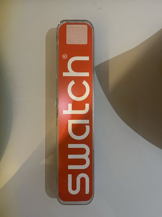 Relógio Swatch Swiss made Azul