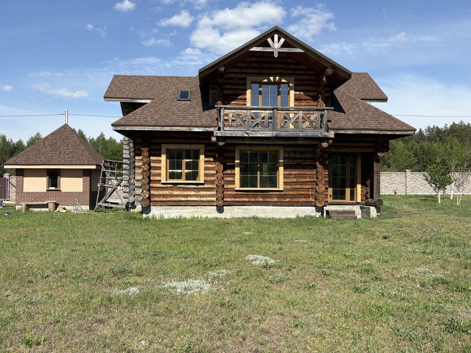 Продам майновий комплекс! 2 окремі будинки!Здвижівка