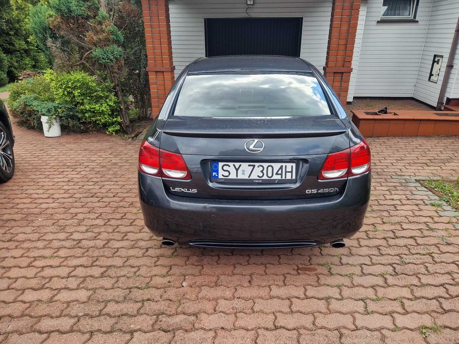 Sprzedam samochod Lexus Gs450h