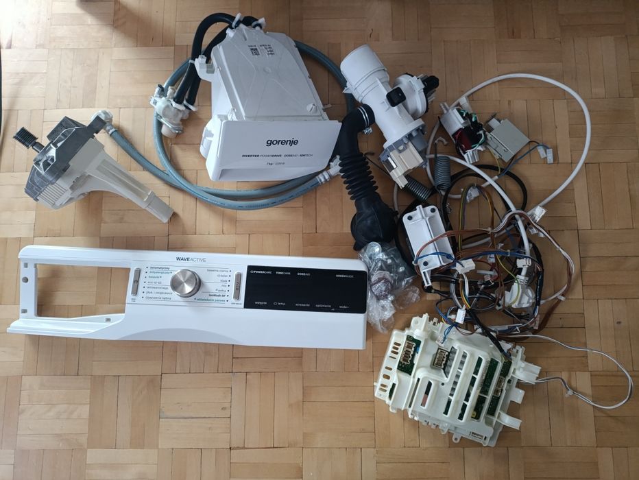 Części do pralki  gorenje