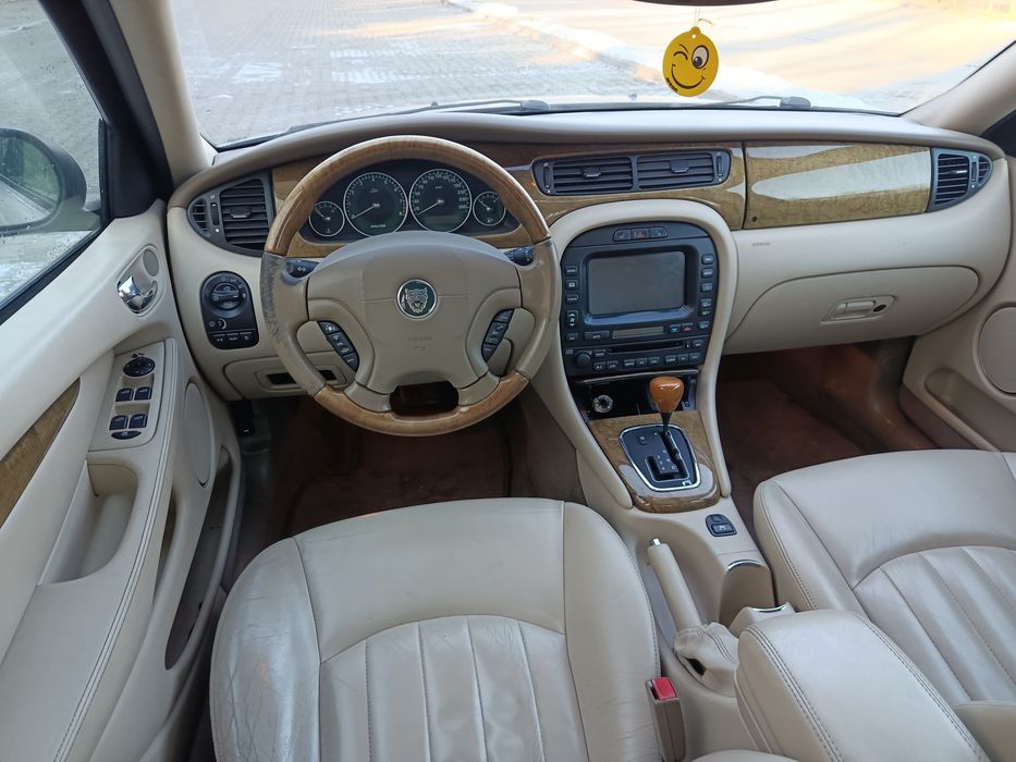 Jaguar X-Type 3.0 V6 4x4 Ładny Stan