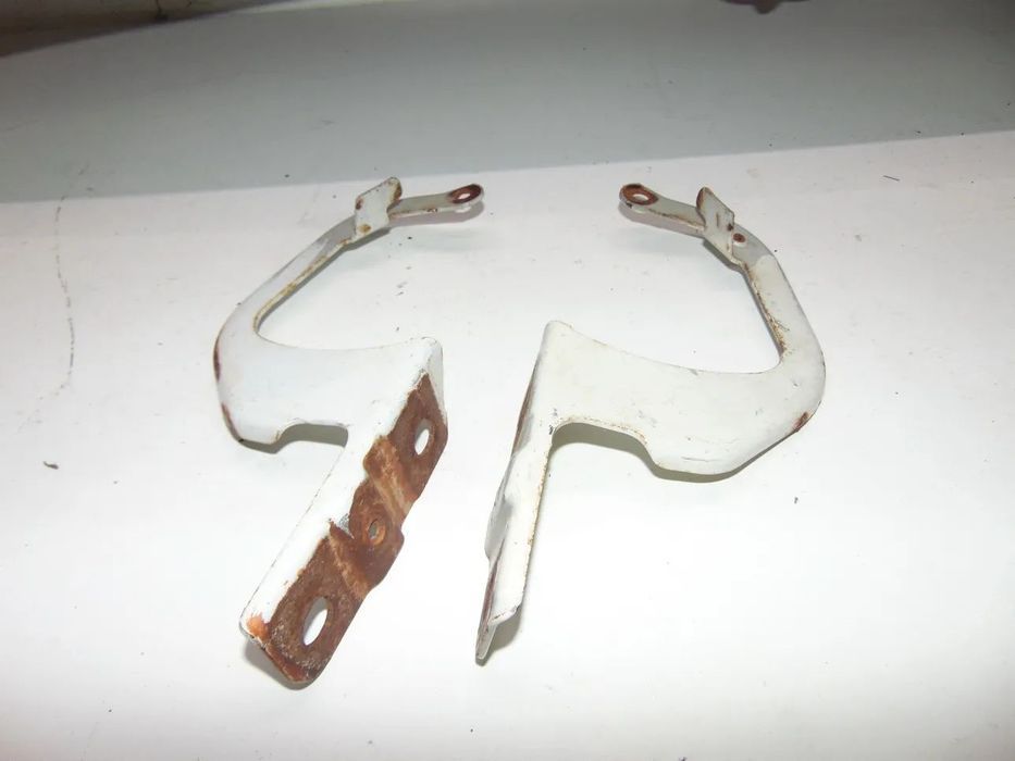 Citroen AX capot/Dobradiças