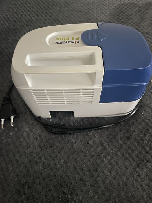 Inhalator kompresorowo-tłokowy Diagnostic P1 Plus