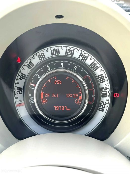 Fiat 500 1.2 Lounge