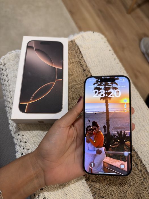 Iphone 16 Pro 256GB