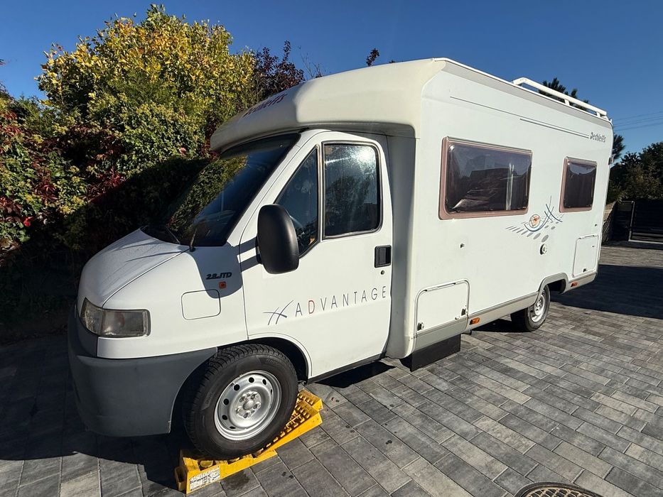 Fiat Ducato  Fiat Ducato Derhleffs