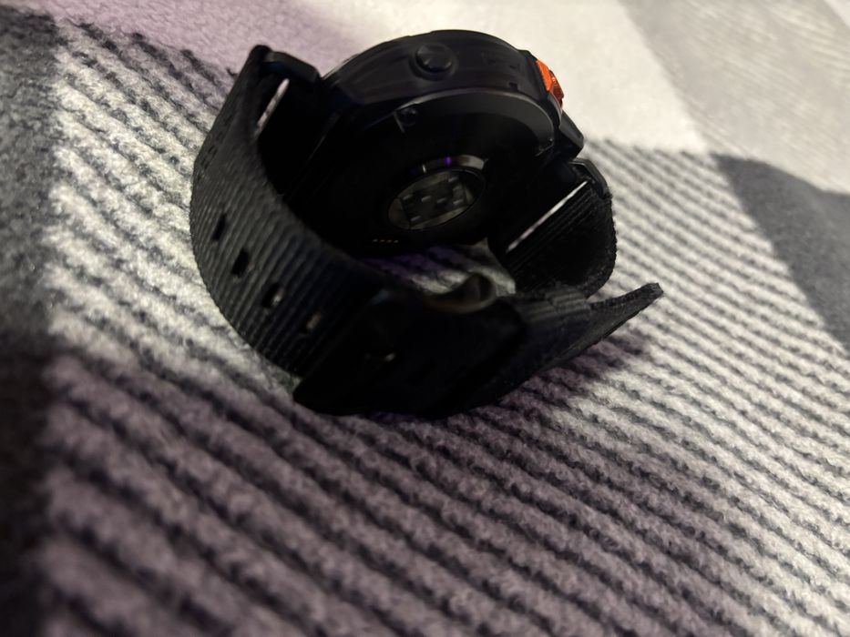 Garmin 7 X pro solar nowy + paski :) jak nowy gwarancja