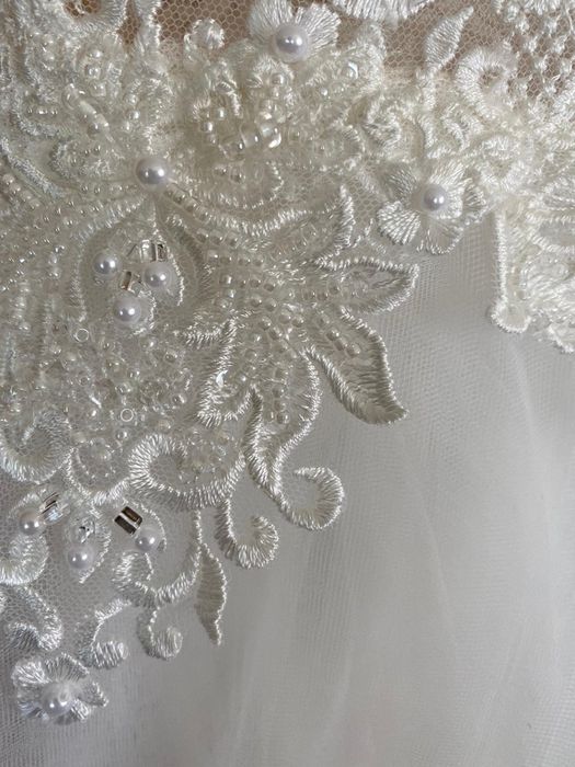 Suknia ślubna Fulara Żywczyk